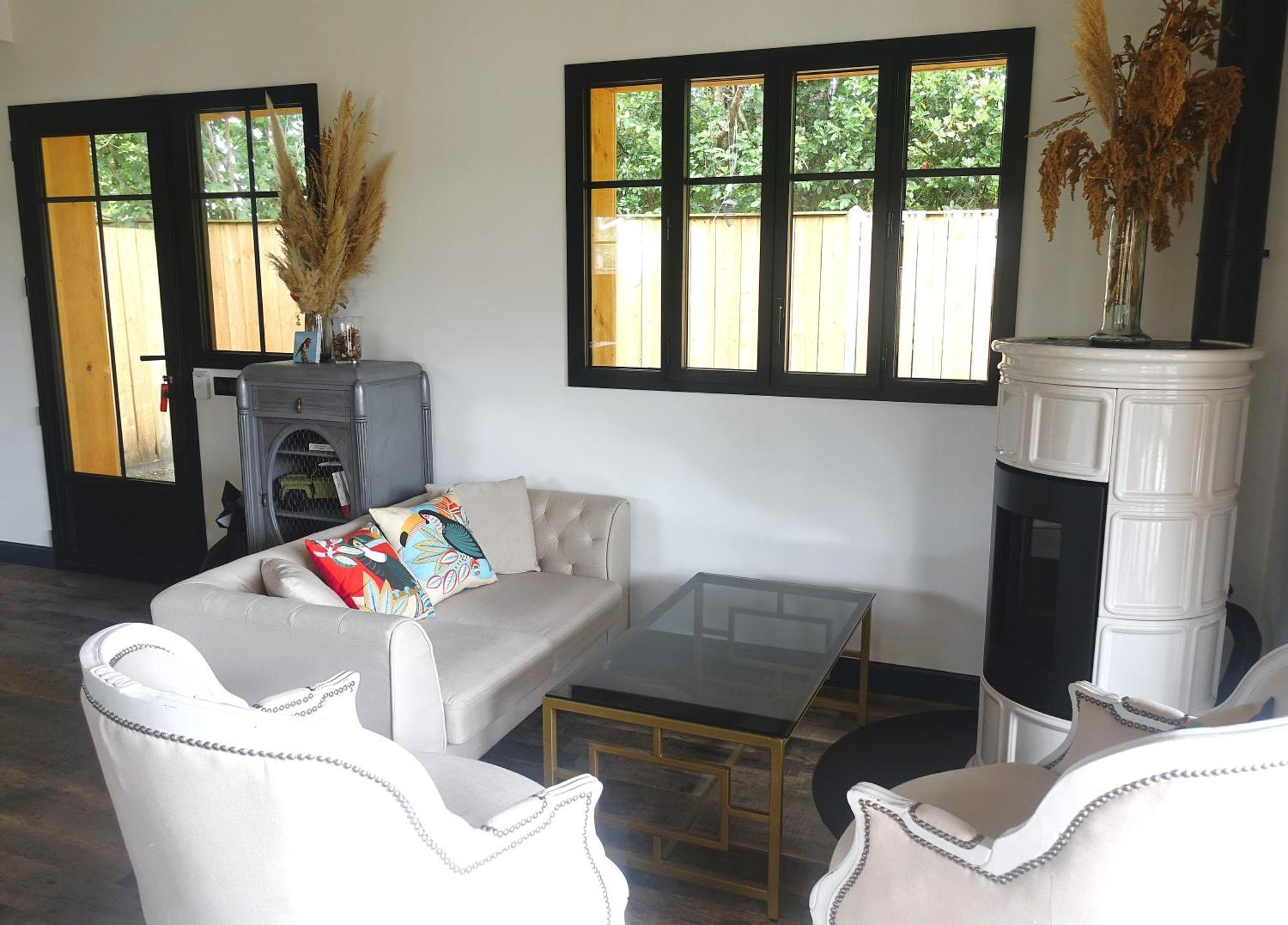 Villa Andernos Les Bains Екстериор снимка